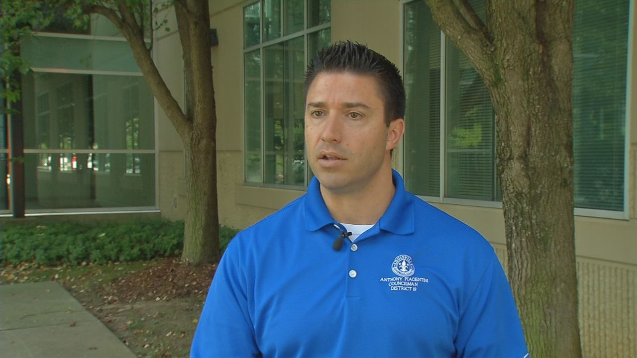 Councilman Anthony Piagentini